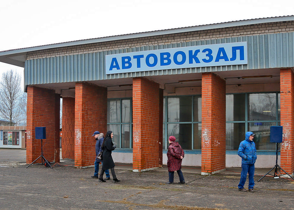 В Десногорске возобновил работу автовокзал
