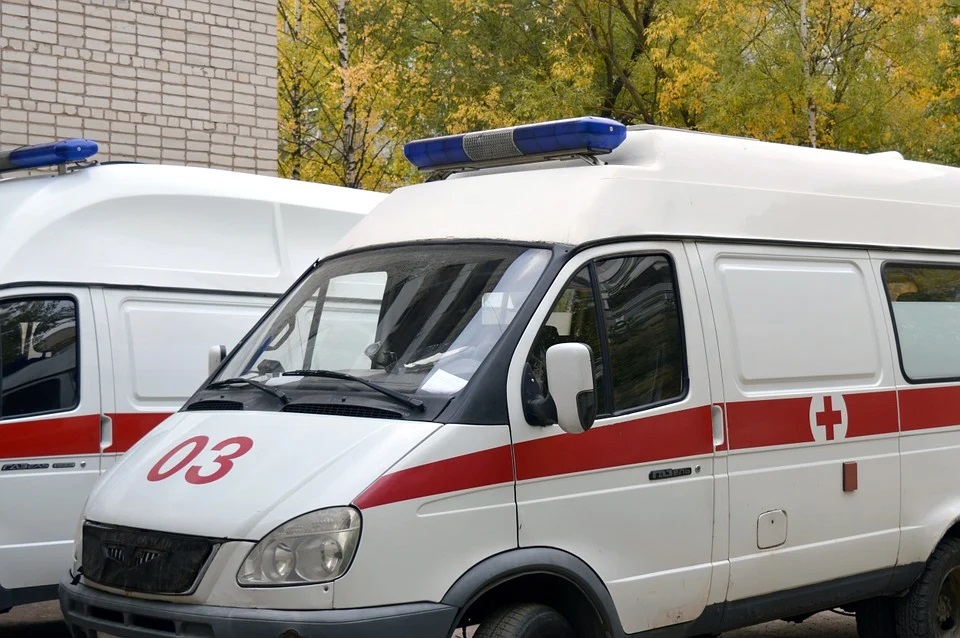 В Смоленском районе в ДТП пострадала девушка