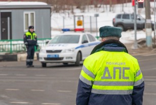 В Починковском районе задержали нетрезвого водителя иномарки