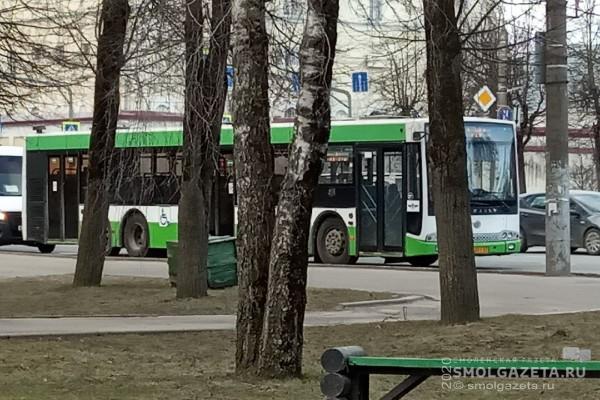 В Смоленске муниципальные автобусы увеличат количество рейсов