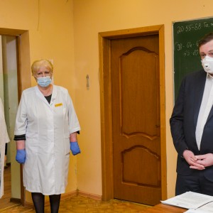 Как в Смоленске работает колл-центр по вопросам распространения коронавируса