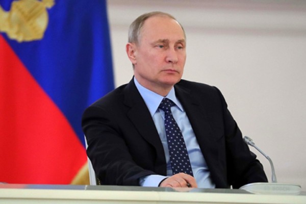 Владимир Путин объявил благодарность коллективу Смоленского государственного медицинского университета 