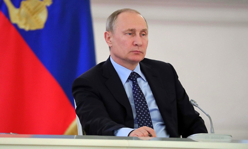 Владимир Путин объявил благодарность коллективу Смоленского государственного медицинского университета 