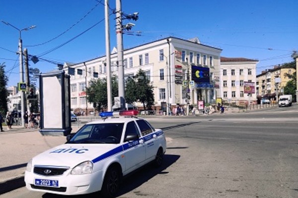 В Смоленске во время проведения акции «Светофор» выявили 191 нарушение
