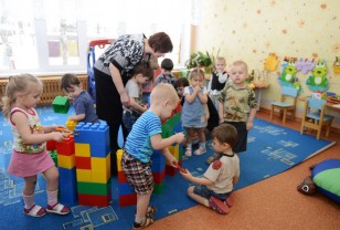 В Рославльском районе полностью ликвидирована очередность в дошкольные учреждения