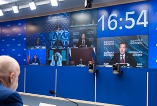 Дмитрий Медведев поддержал создание проекта для контроля газификации регионов