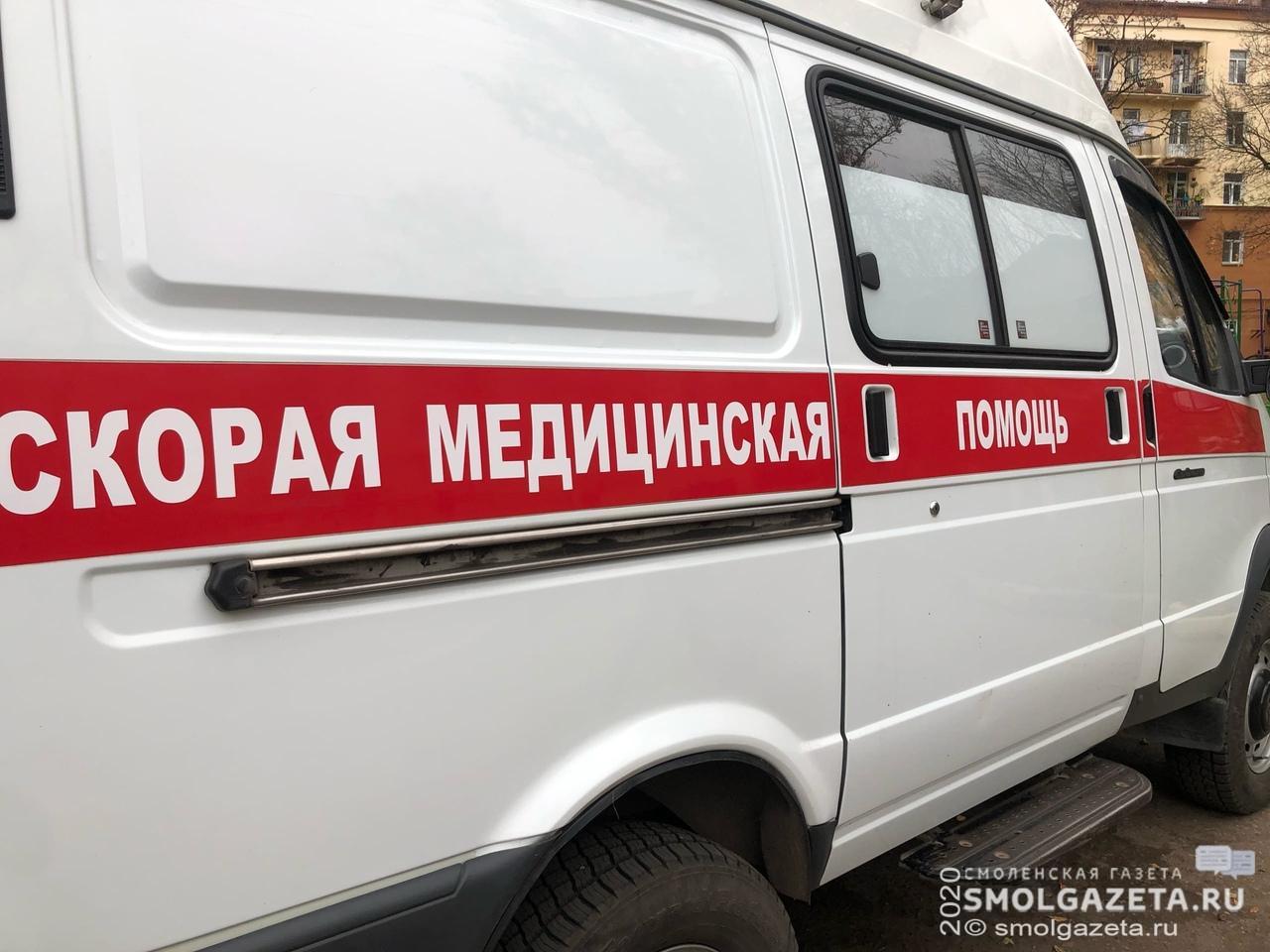 В Смоленской области провели 313316 тестов на коронавирус