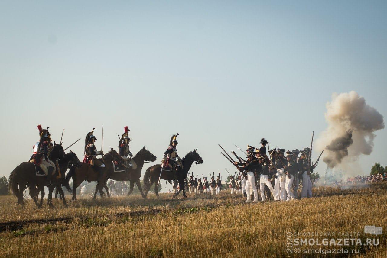 Останки 120 солдат армии Наполеона планируют перезахоронить в Вязьме