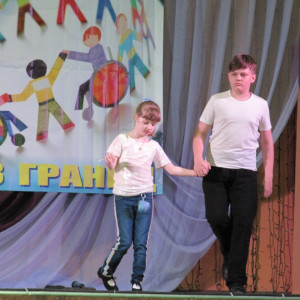В Смоленске состоялся открытый городской фестиваль «Танцы без границ»
