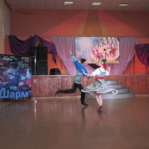 В Смоленске состоялся открытый городской фестиваль «Танцы без границ»