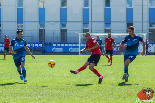 ФК «Смоленск» приглашает на последний домашний матч в сезоне