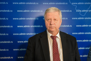В Смоленске председатель Федерации независимых профсоюзов России Михаил Шмаков ответил на вопросы журналистов