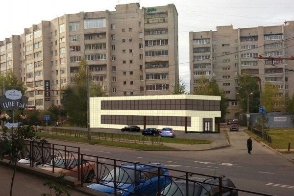Сергей Леонов выступил против строительства кафе возле многоквартирного дома в Смоленске