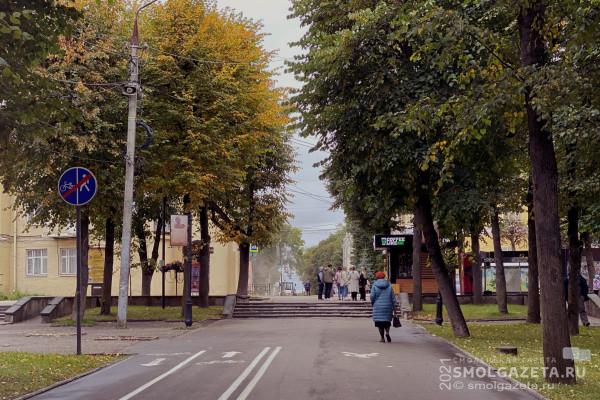Синоптики рассказали, какая погода ожидает жителей Смоленской области в пятницу
