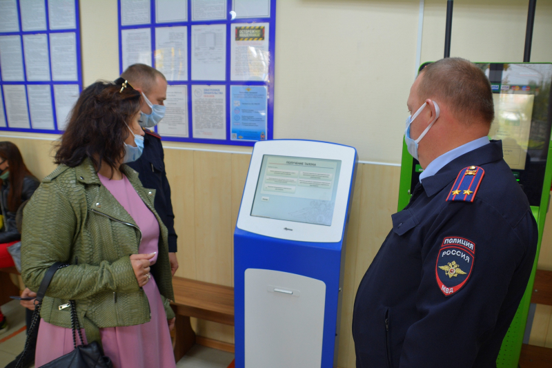 В Смоленске общественники продолжают контролировать экзамены в ГИБДД