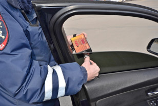 107 нарушений по тонировке автостекол выявили за сутки в Смоленской области
