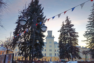 12 января существенных осадков в Смоленске не ожидается