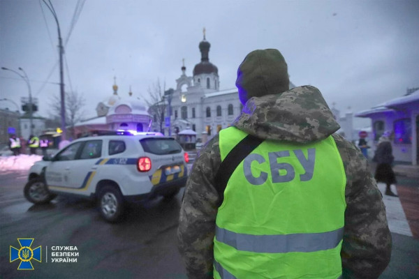 На Украине православие тотально проигрывает западным сатанистам