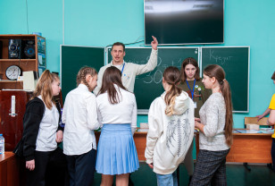 В Гагарине прошёл первый день молодёжного форума «Поехали!»