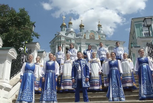 В День России смоляне исполнили знаменитую песню «Конь» в рамках Всероссийской хоровой акции