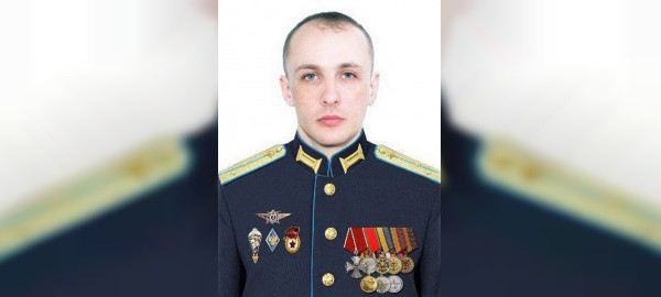 На Смоленщине увековечат память Героя России Александра Бичаева