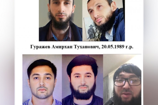 В Смоленской области ФСБ разыскивает участников террористической ячейки