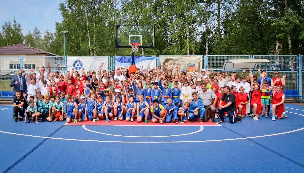 В Десногорске в День молодежи стартовал спортивный фестиваль