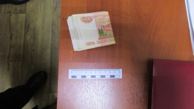 В Смоленске возбудили уголовное дело о покушении на дачу взятки полицейскому