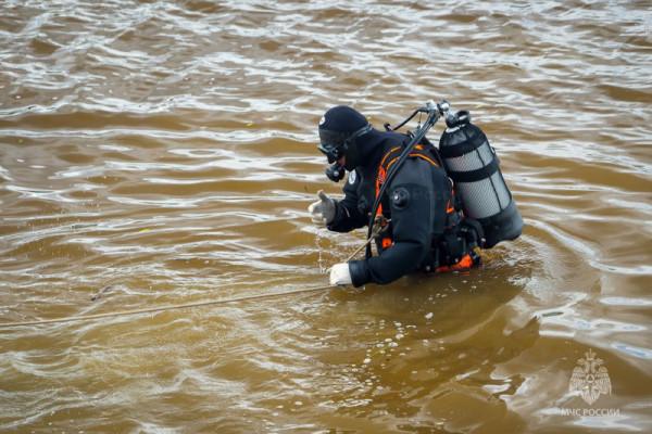 В Вяземском районе из реки достали тело утонувшей женщины