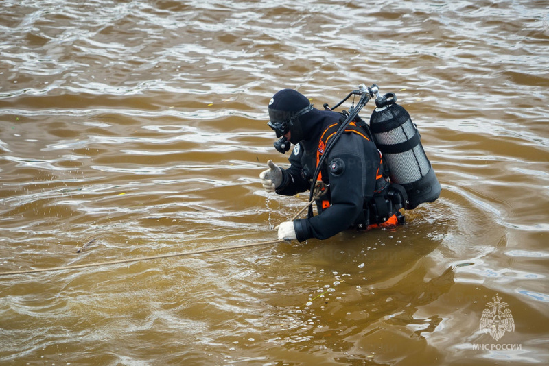 В Вяземском районе из реки достали тело утонувшей женщины