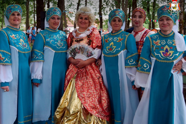 В Смоленской области провели фестиваль «Потёмкинские забавы 2023»