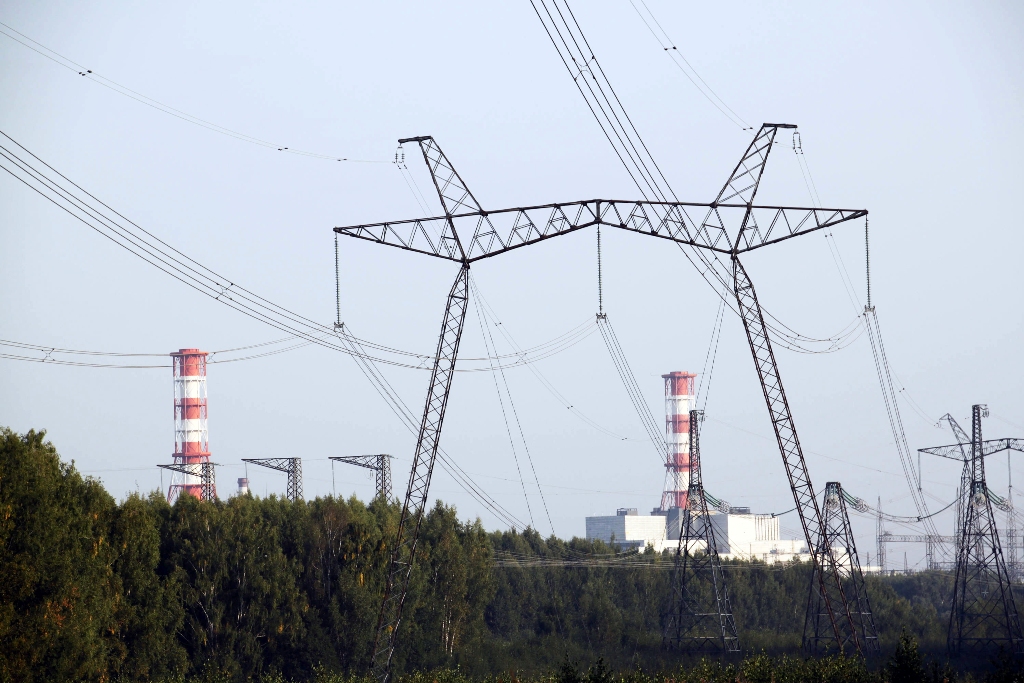 Более 12,3 млрд кВт•ч электроэнергии выдала потребителям Смоленская АЭС за 7 месяцев 2023 года