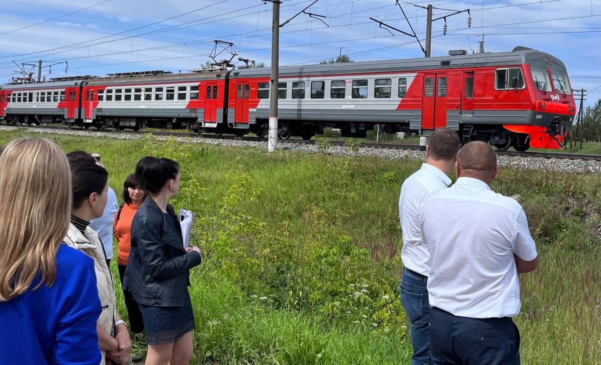 В Смоленском районе в Катыни обустроят переход через железнодорожные пути