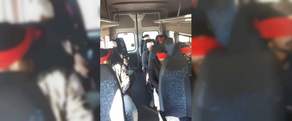 В Смоленской области пресекли попытку незаконного пересечения госграницы РФ
