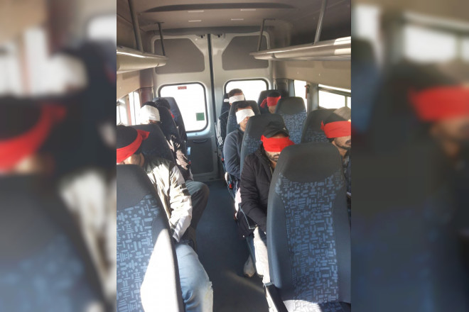 В Смоленской области пресекли попытку незаконного пересечения госграницы РФ
