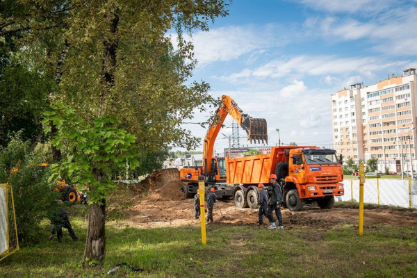 В инфраструктуру Смоленской области пришли большие финансовые средства 