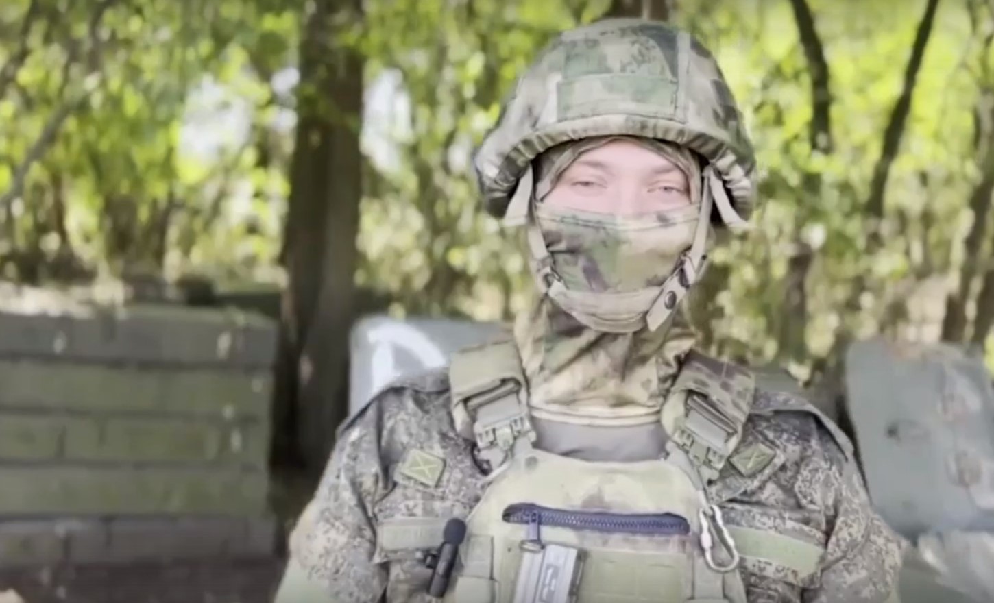 Командир артбатареи с позывным Полтинник – о боевой работе в зоне СВО