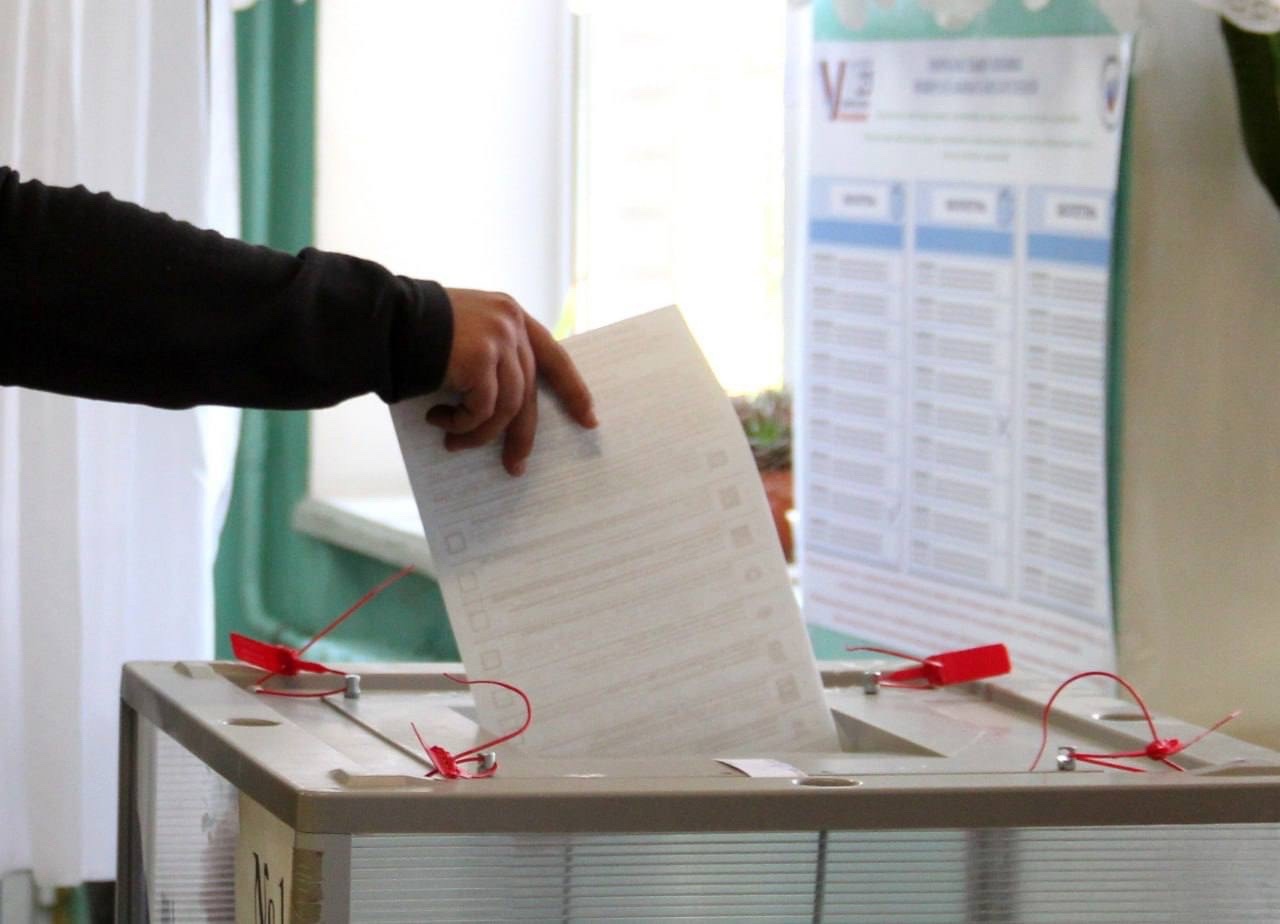 В Смоленской области завершились выборы губернатора и депутатов облдумы