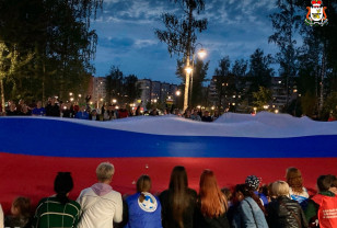 В Смоленске отметили День воссоединения новых регионов с Россией