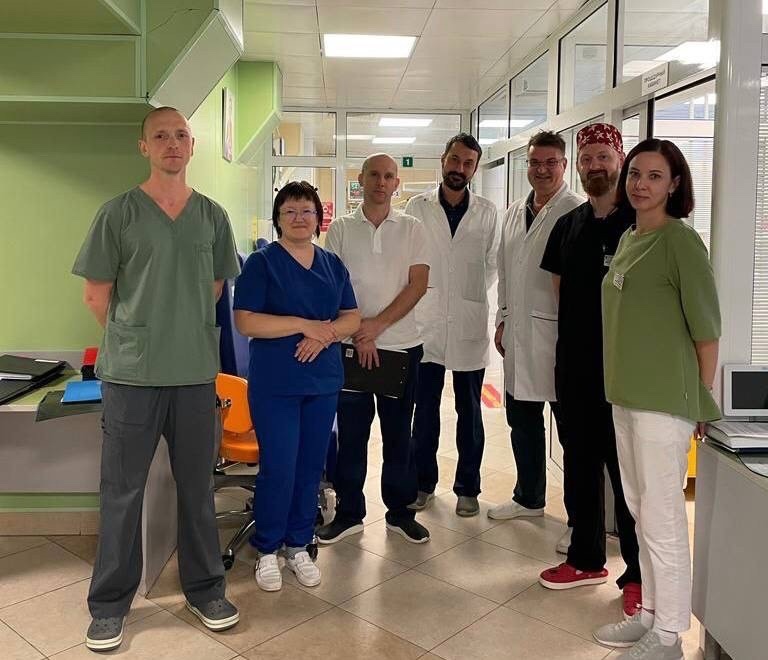 Смоленские врачи повышают квалификацию в ведущем исследовательском Центре Минздрава России