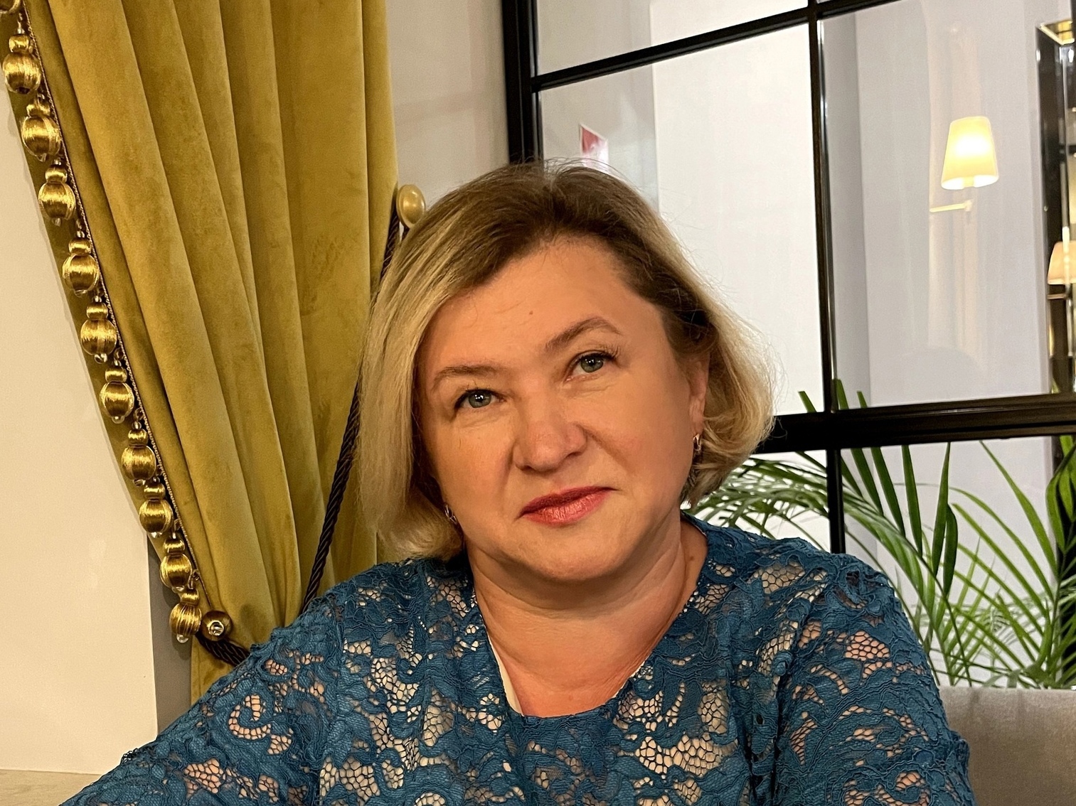 Татьяна Бурлакова рассказала о важности несения военной службы по контракту в ВС РФ