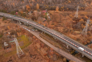 В Смоленске из-за закрытия моста в Гнёздово изменится движение общественного транспорта