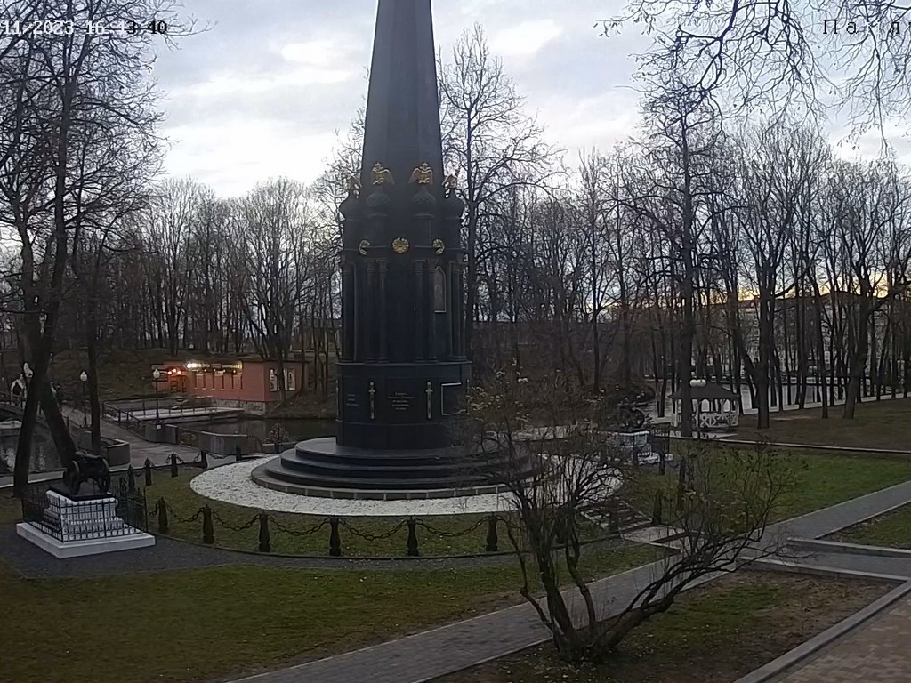 В областном центре отметят годовщину установки памятника «Защитникам Смоленска 4-5 августа 1812 года»