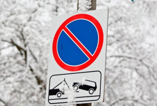 В Смоленске ночью, с 6 на 7 декабря, продолжится уборка снега