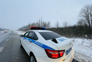 В Смоленске автомобилистов предупреждают, что до 8 декабря не будет работать режим «зеленая волна»