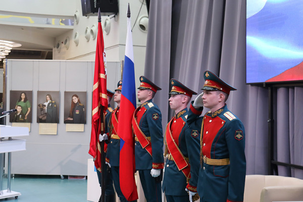В Смоленске состоялся VII Съезд патриотов