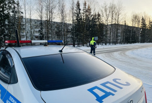 30 декабря в Промышленном районе Смоленска проведут «сплошные проверки» водителей