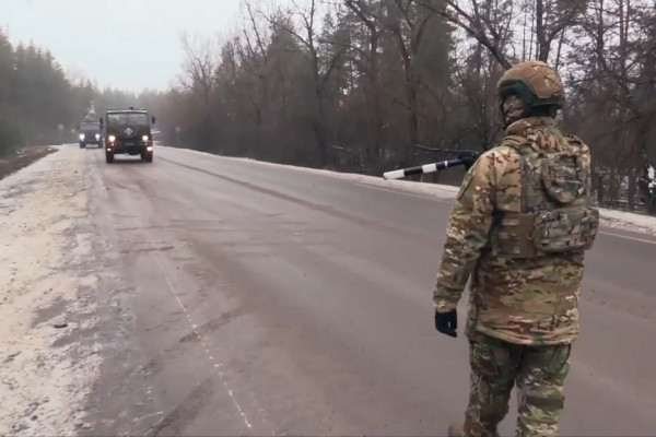 Минобороны РФ — о работе военной автоинспекции в зоне СВО