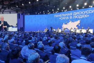 Сенатор РФ от Смоленской области оценил перспективы Всероссийского муниципального форума