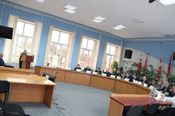 Дмитрий Близученко назначен исполняющим полномочия главы Рославльского района